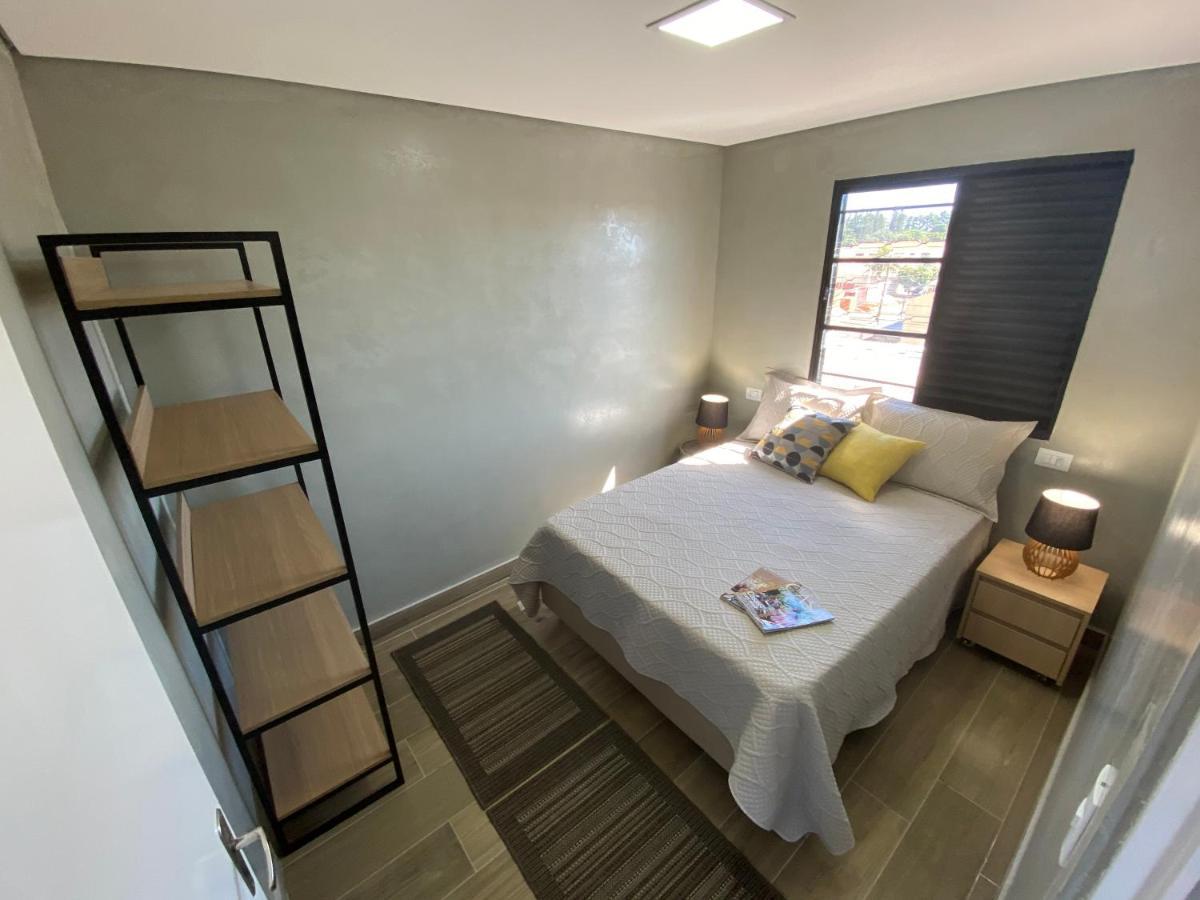 Cond/ Resid/ Cavallari/4Min Da Unimar Marília Eksteriør bilde