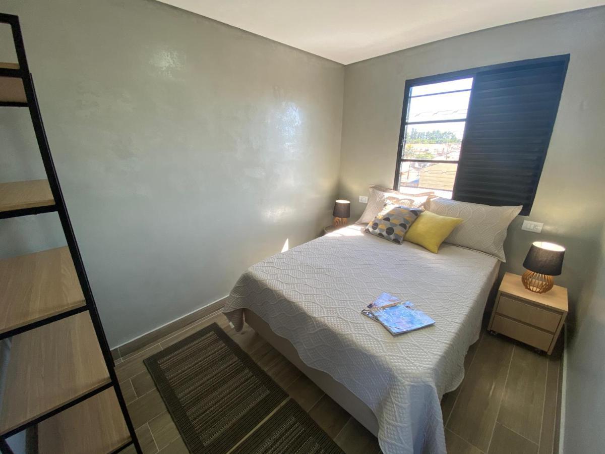 Cond/ Resid/ Cavallari/4Min Da Unimar Marília Eksteriør bilde